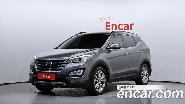 Hyundai | Hyundai Santa FE DM | Santa FE DM