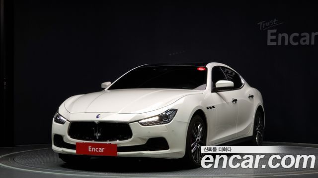 Maserati | Maserati Ghibli | Ghibli