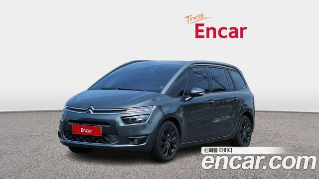 Citroen/DS | Citroen/DS Grand C4 Picasso | Grand C4 Picasso