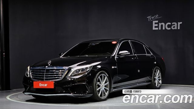 Mercedes BENZ | Mercedes BENZ S-Class W222 | S-Class W222