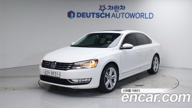 Volkswagen | Volkswagen THE NEW Passat | THE NEW Passat