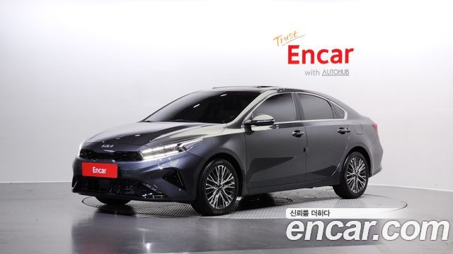 KIA | KIA THE NEW K3 2Nd Generation | THE NEW K3 2Nd Generation