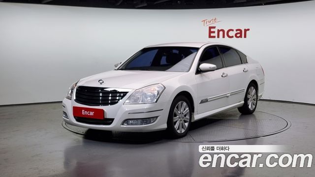 Renault Korea (Samsung) | Renault Korea (Samsung) SM7 NEW ART