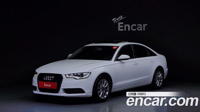 AUDI | AUDI NEW A6 | NEW A6