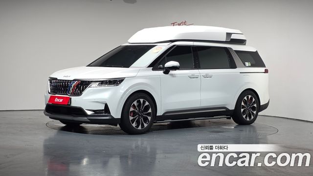 KIA | KIA Carnival 4Th Generation | Carnival 4Th Generation