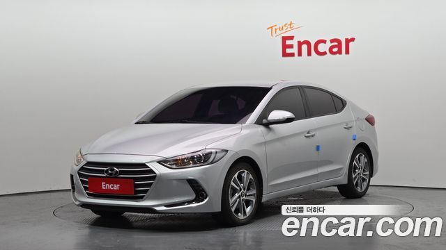 Hyundai | Hyundai Avante AD | Avante AD