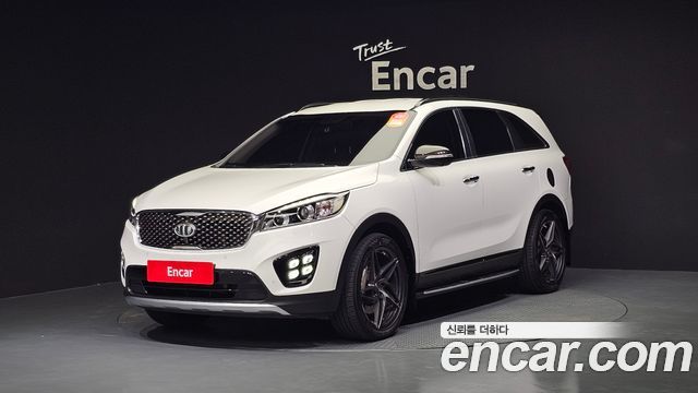 KIA | KIA ALL NEW Sorento | ALL NEW Sorento