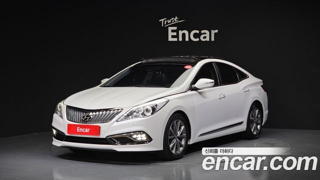 Hyundai | Hyundai Grandeur HG | Grandeur HG