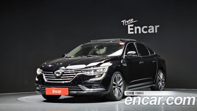 Renault Korea (Samsung) | Renault Korea (Samsung) SM6