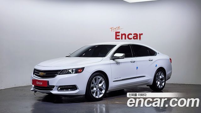 Chevrolet (GM Daewoo) | Chevrolet (GM Daewoo) Impala | Impala