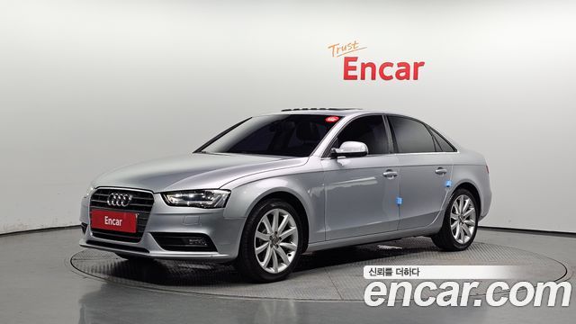 AUDI | AUDI NEW A4 | NEW A4
