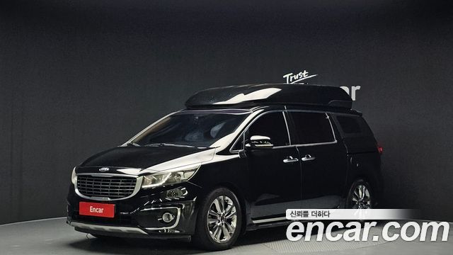 KIA | KIA ALL NEW Carnival | ALL NEW Carnival