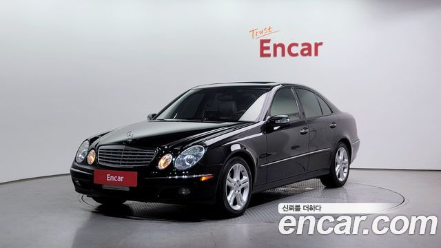 Mercedes BENZ | Mercedes BENZ E-Class W211 | E-Class W211