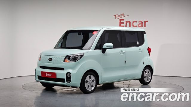 KIA | KIA THE NEW RAY | THE NEW RAY