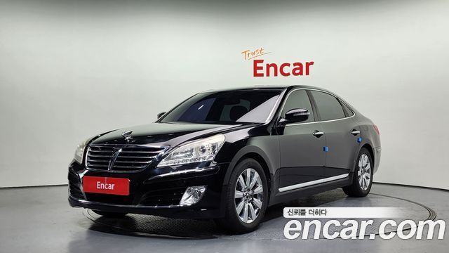 Hyundai | Hyundai Equus (NEW) | Equus (NEW)