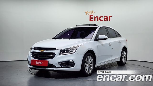 Chevrolet (GM Daewoo) | Chevrolet (GM Daewoo) Amazing NEW Cruze | Amazing NEW Cruze