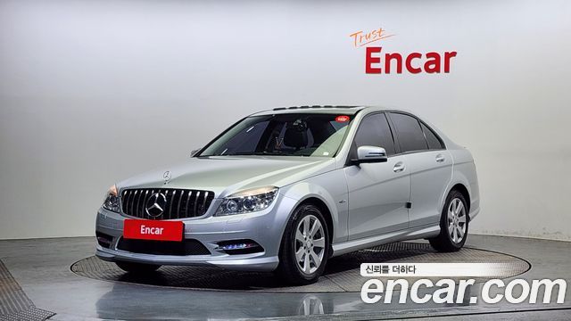 Mercedes BENZ | Mercedes BENZ C-Class W204 | C-Class W204