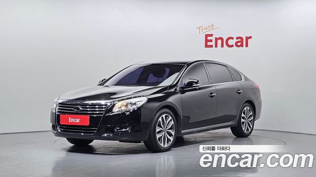 Renault Korea (Samsung) | Renault Korea (Samsung) ALL NEW SM7