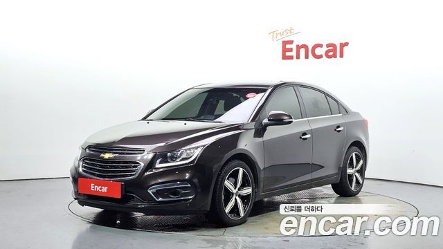 Chevrolet (GM Daewoo) | Chevrolet (GM Daewoo) Amazing NEW Cruze | Amazing NEW Cruze