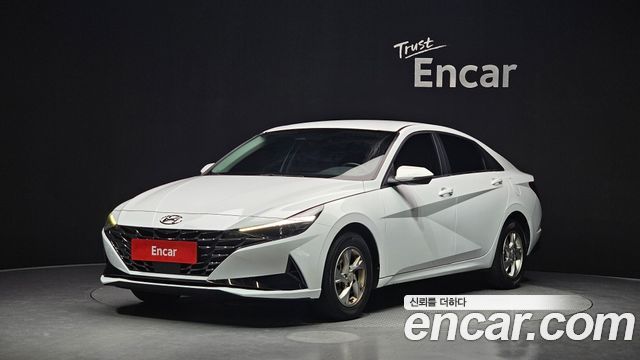 Hyundai | Hyundai Avante (CN7) | Avante (CN7)