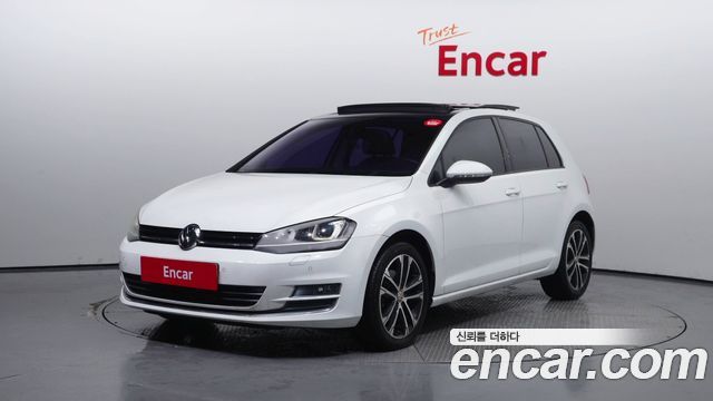 Volkswagen | Volkswagen GOLF 7Th Generation | GOLF 7Th Generation