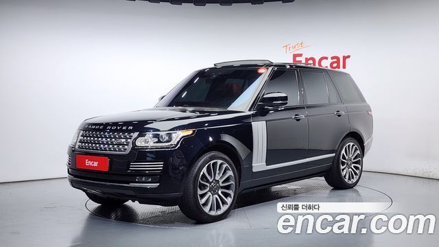 LAND Rover | LAND Rover Range Rover 4Th Generation | Range Rover 4Th Generation