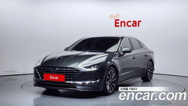 Hyundai | Hyundai Sonata (DN8) | Sonata (DN8)