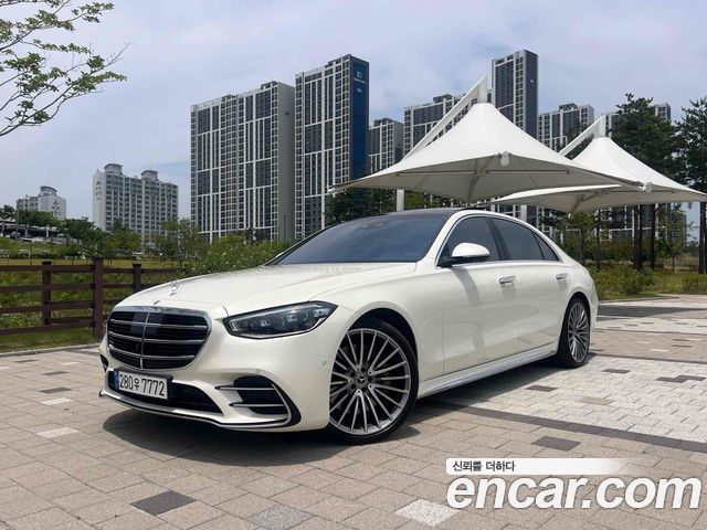 Mercedes BENZ | Mercedes BENZ S-Class W223 | S-Class W223
