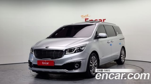 KIA | KIA ALL NEW Carnival | ALL NEW Carnival