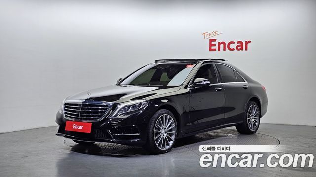 Mercedes BENZ | Mercedes BENZ S-Class W222 | S-Class W222