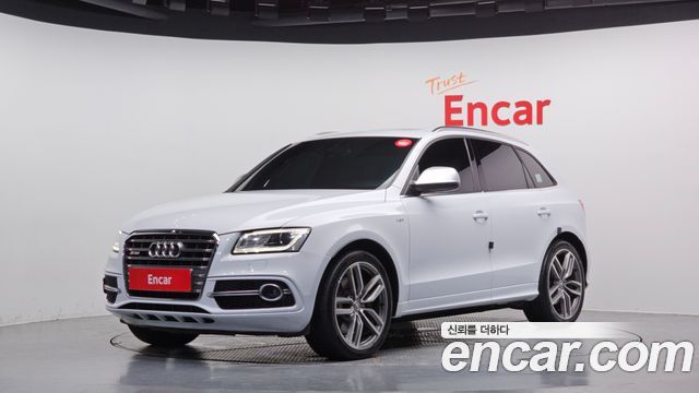 AUDI | AUDI SQ5