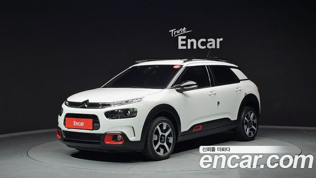 Citroen/DS | Citroen/DS C4 Cactus | C4 Cactus