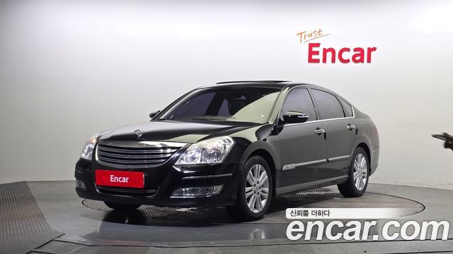 Renault Korea (Samsung) | Renault Korea (Samsung) SM7 NEW ART