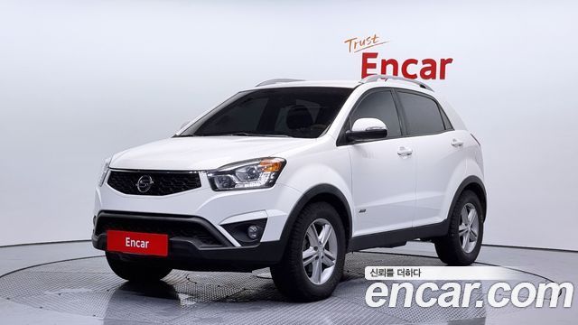 KG Mobility (Ssangyong) | KG Mobility (Ssangyong) NEW Korando C | NEW Korando C