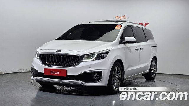 KIA | KIA ALL NEW Carnival | ALL NEW Carnival