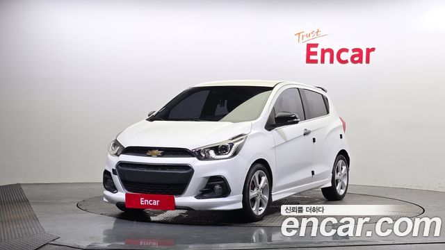 Chevrolet (GM Daewoo) | Chevrolet (GM Daewoo) THE NEXT Spark | THE NEXT Spark