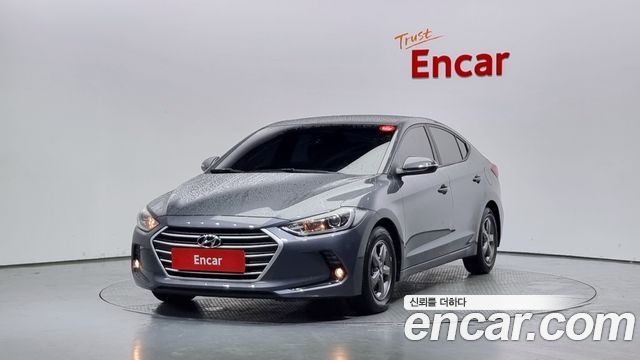 Hyundai | Hyundai Avante AD | Avante AD