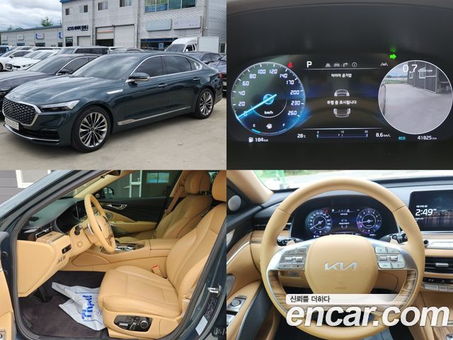 KIA | KIA THE NEW K9 2Nd Generation | THE NEW K9 2Nd Generation