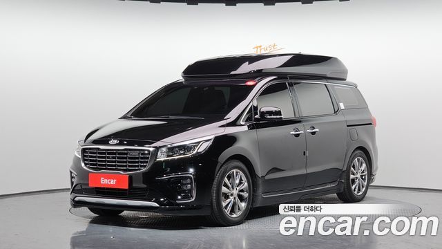 KIA | KIA THE NEW Carnival | THE NEW Carnival