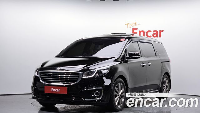 KIA | KIA ALL NEW Carnival | ALL NEW Carnival