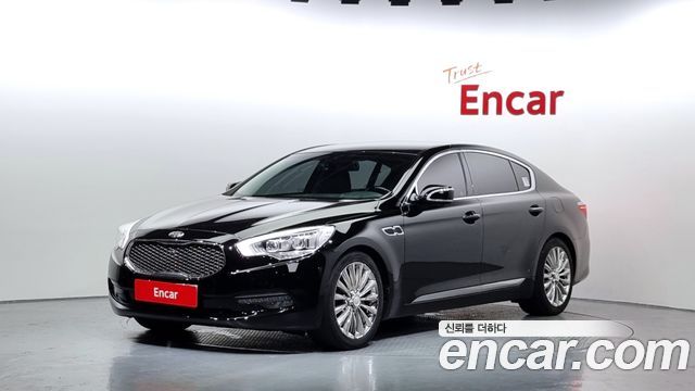 KIA | KIA THE NEW K9 | THE NEW K9