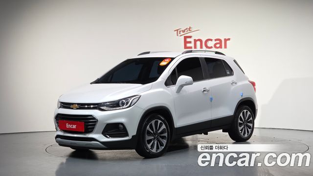 Chevrolet (GM Daewoo) | Chevrolet (GM Daewoo) THE NEW TRAX | THE NEW TRAX