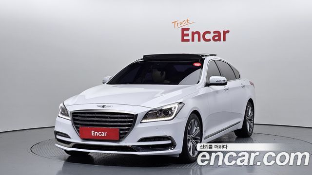 Genesis | Genesis G80