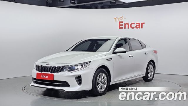 KIA | KIA K5 2Nd Generation | K5 2Nd Generation