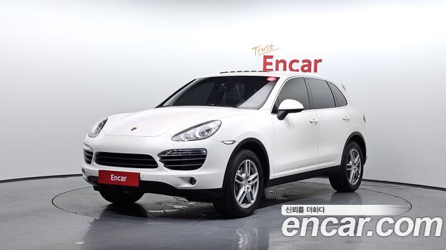 Porsche | Porsche NEW Cayenne | NEW Cayenne
