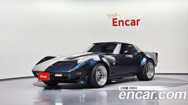 Chevrolet | Chevrolet Corvette | Corvette