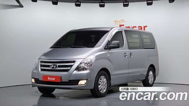 Hyundai | Hyundai Grand Starex | Grand Starex