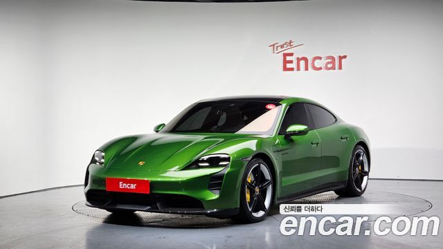 Porsche | Porsche Taycan | Taycan