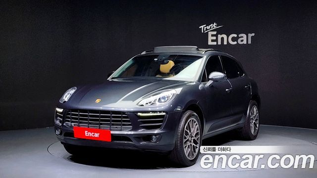 Porsche | Porsche Macan | Macan