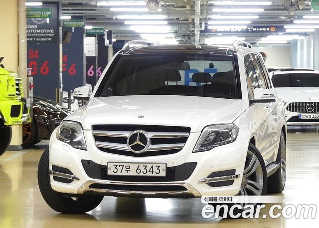 Mercedes BENZ | Mercedes BENZ GLK-Class X204 | GLK-Class X204